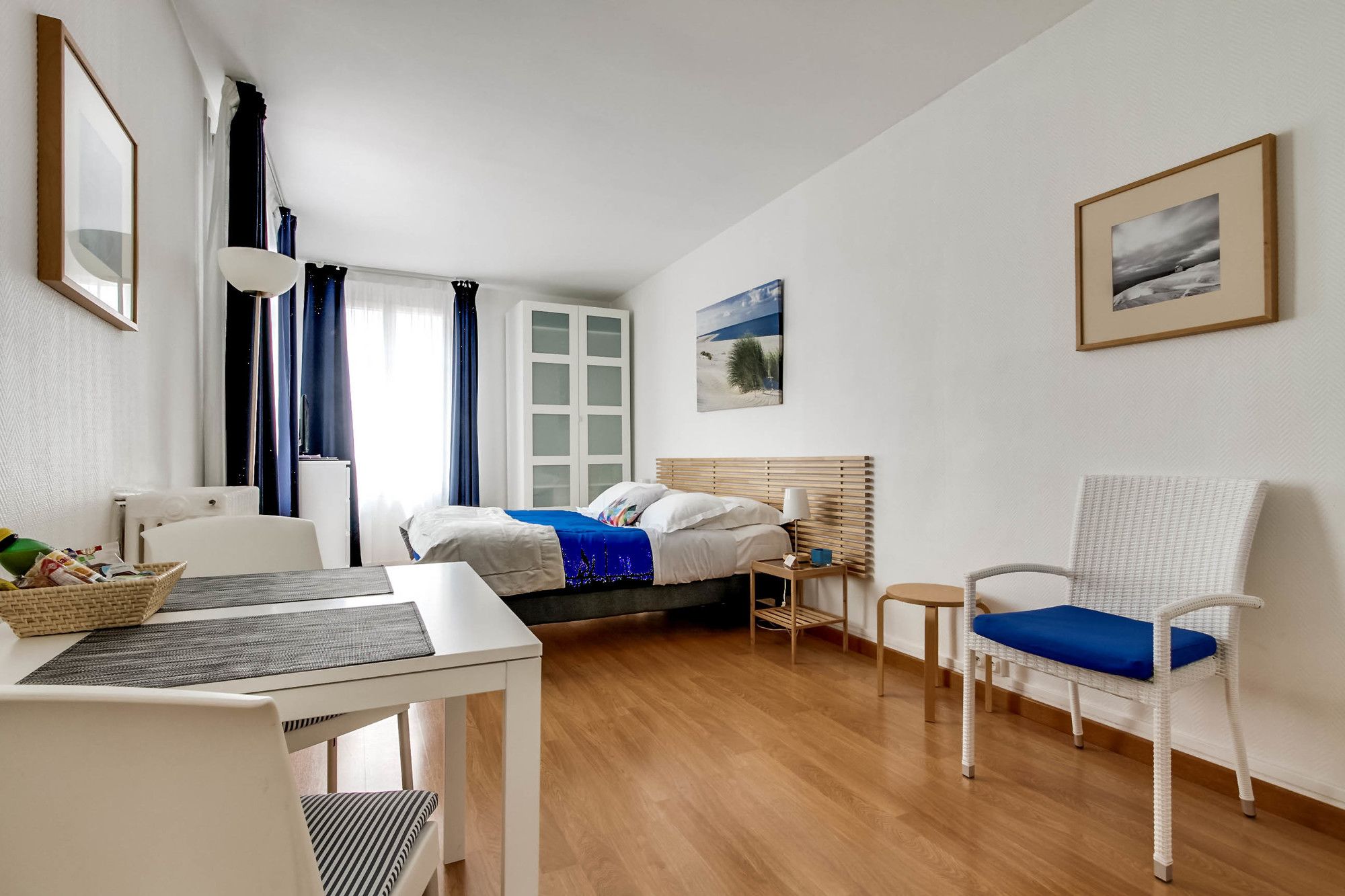 Фото Résidence Paris Asnières