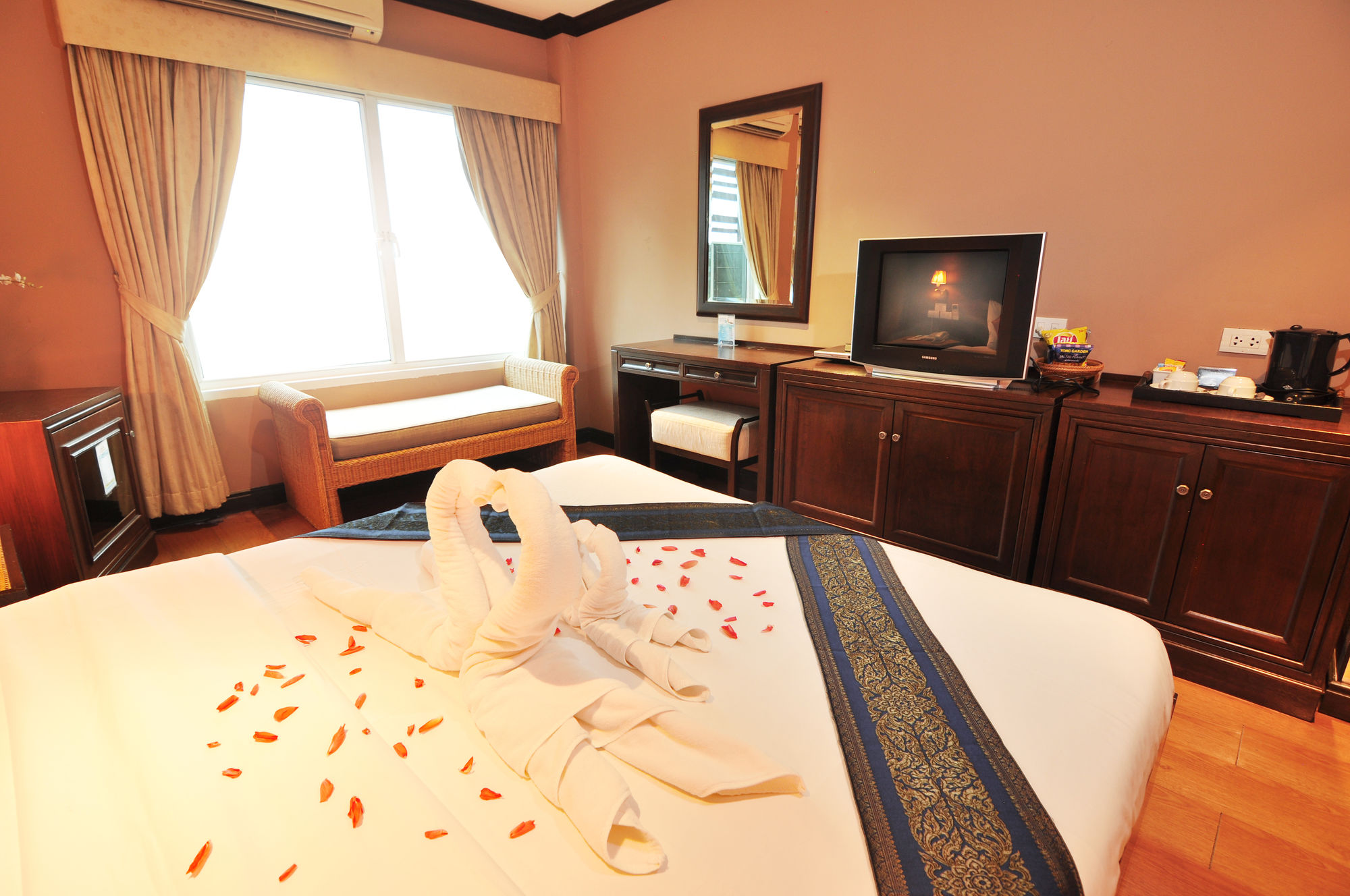 Фото Baan Sukhumvit Soi 18