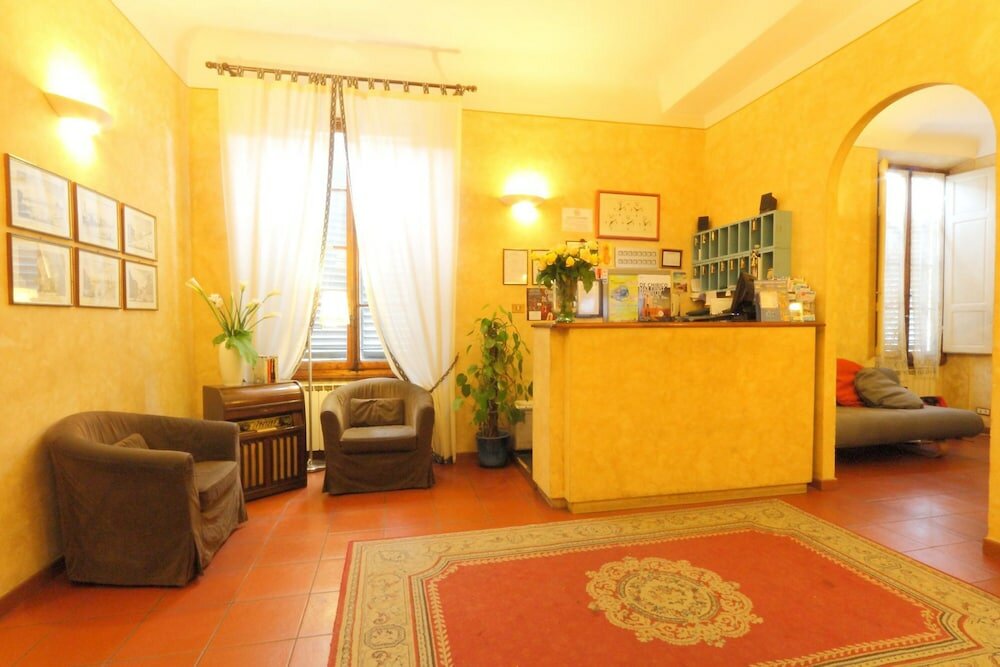 Фото Hotel Genesi