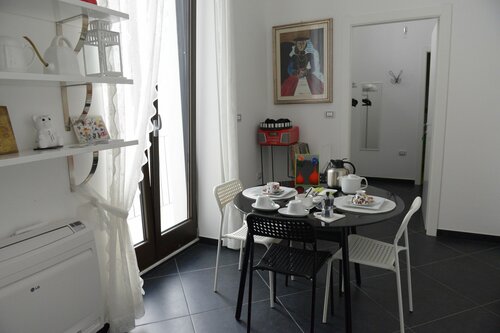 Гостиница B& x26; B Maria Vittoria and Apartments в Апулии