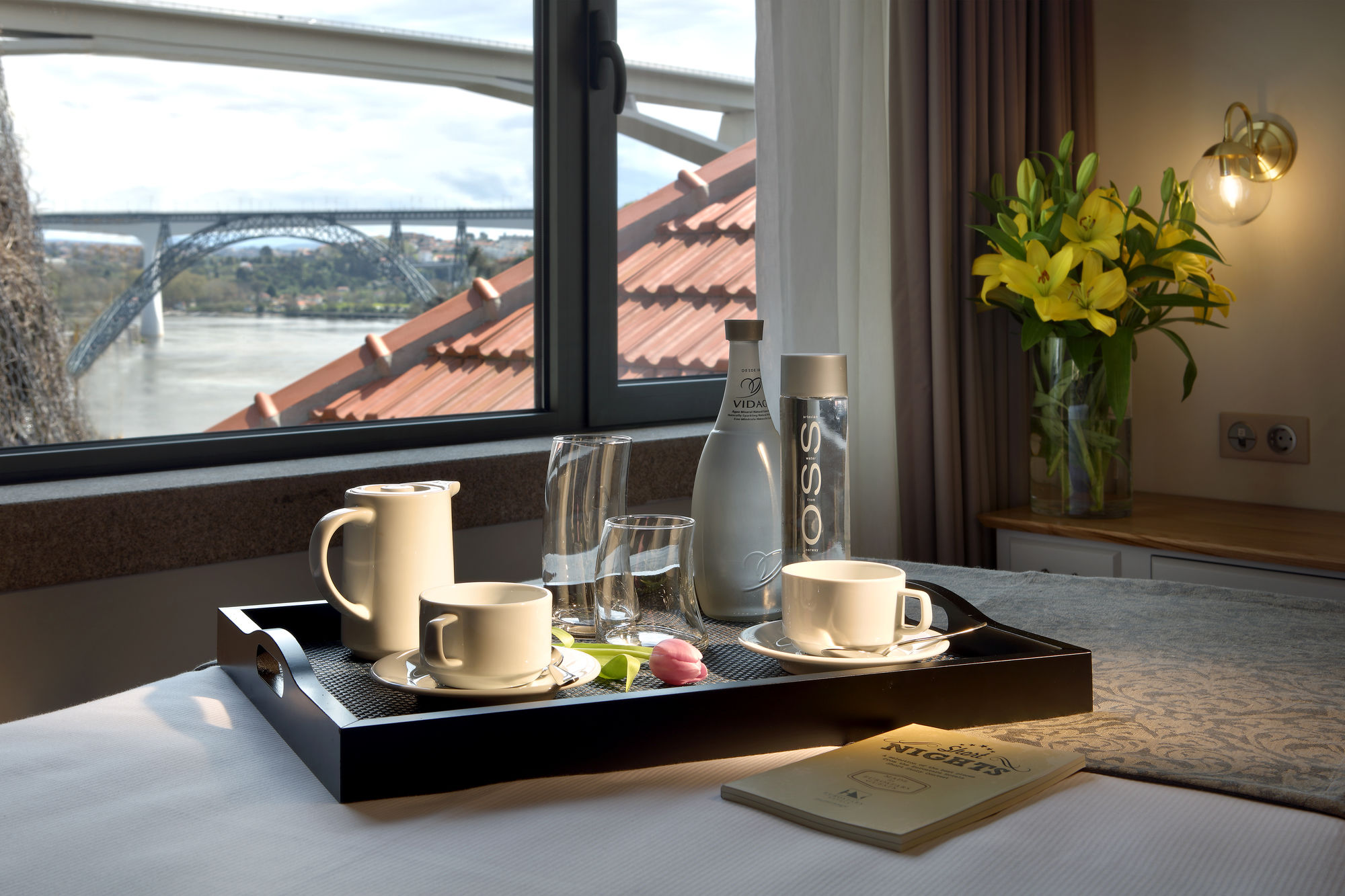 Фото Eurostars Porto Douro
