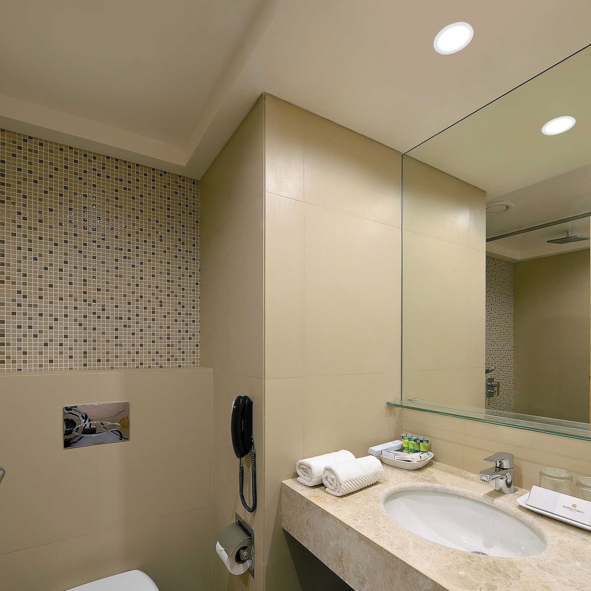 Фото Krishna Palace Hotel Ambernath