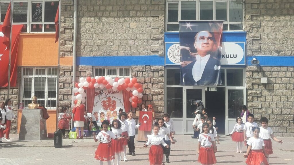 Primary school Fatih Primary School, Kayseri, photo