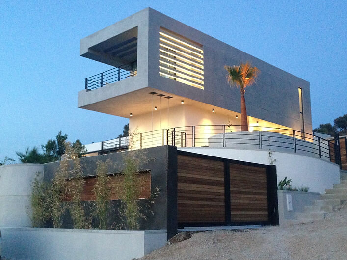 Architectural firm Okm Mimarlik, Izmir, photo