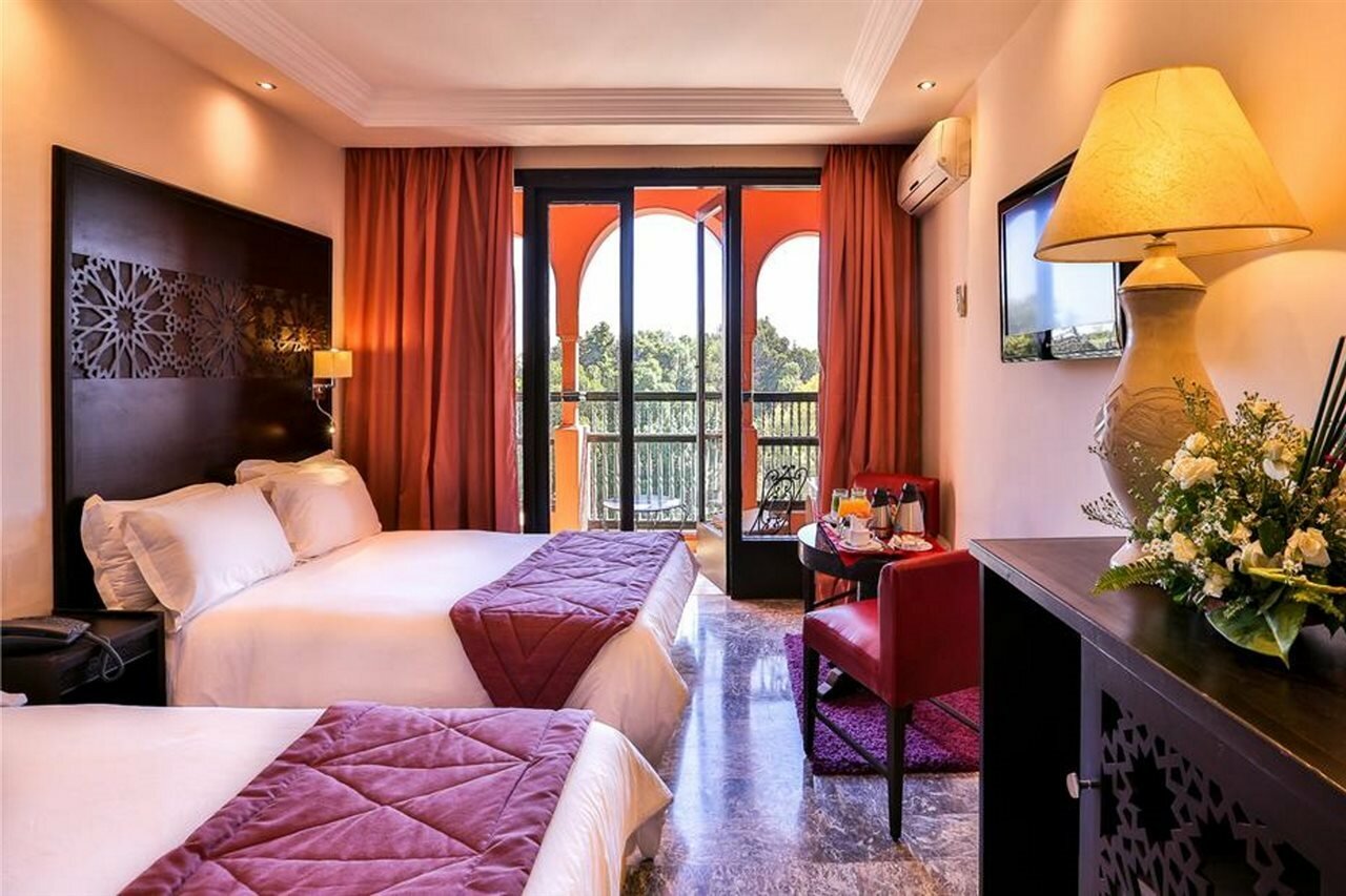 Фото El Andalous Lounge & SPA Hotel