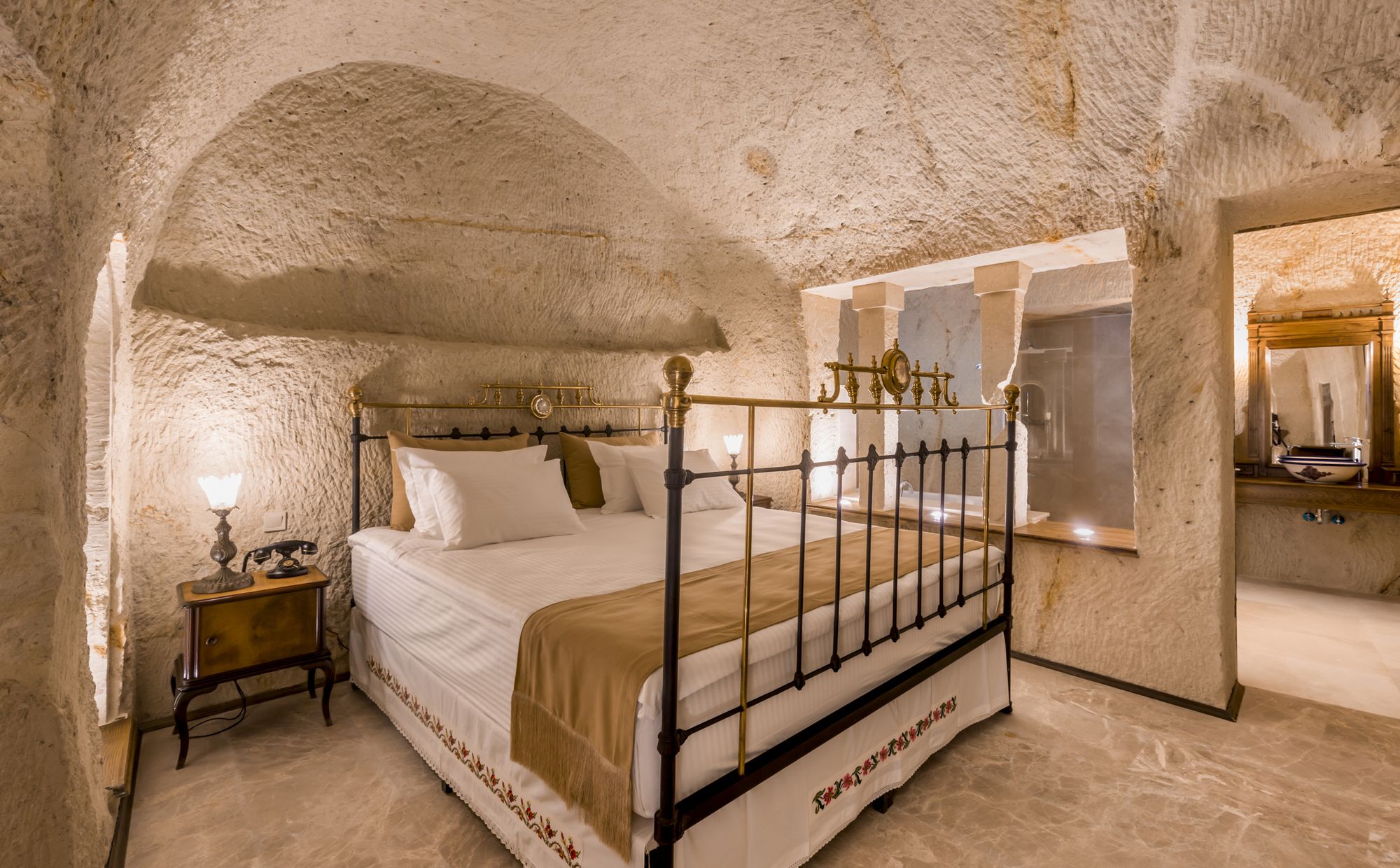 Фото Hanedan Cappadocia Suites