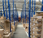 Ertas Shelf & Recycling (Kocaeli, Cayirova District, Fevzi Çakmak Cad., 47) ، معدات مستودعات
