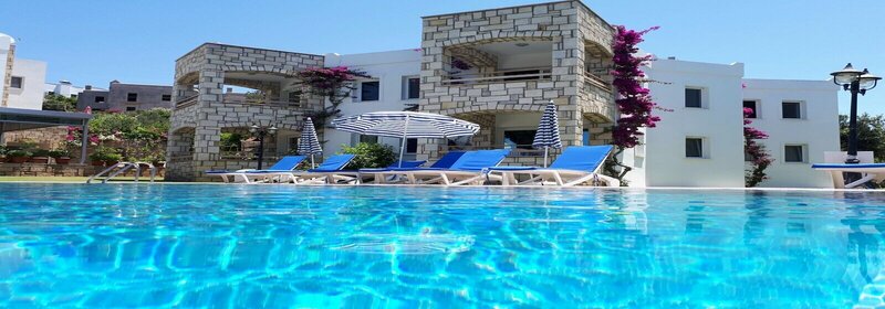 Гостиница Sun Garden Apart Hotel в Бодруме