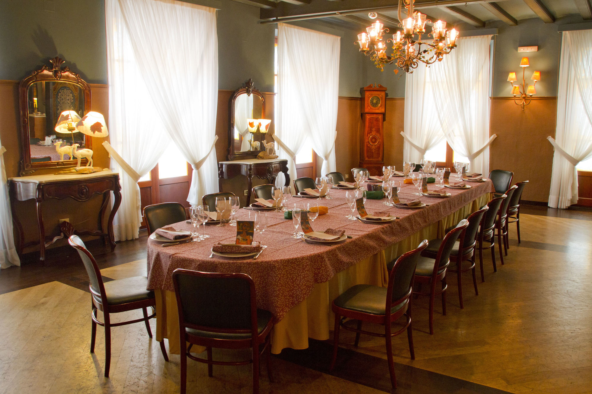 Фото Hotel Fonda Europa