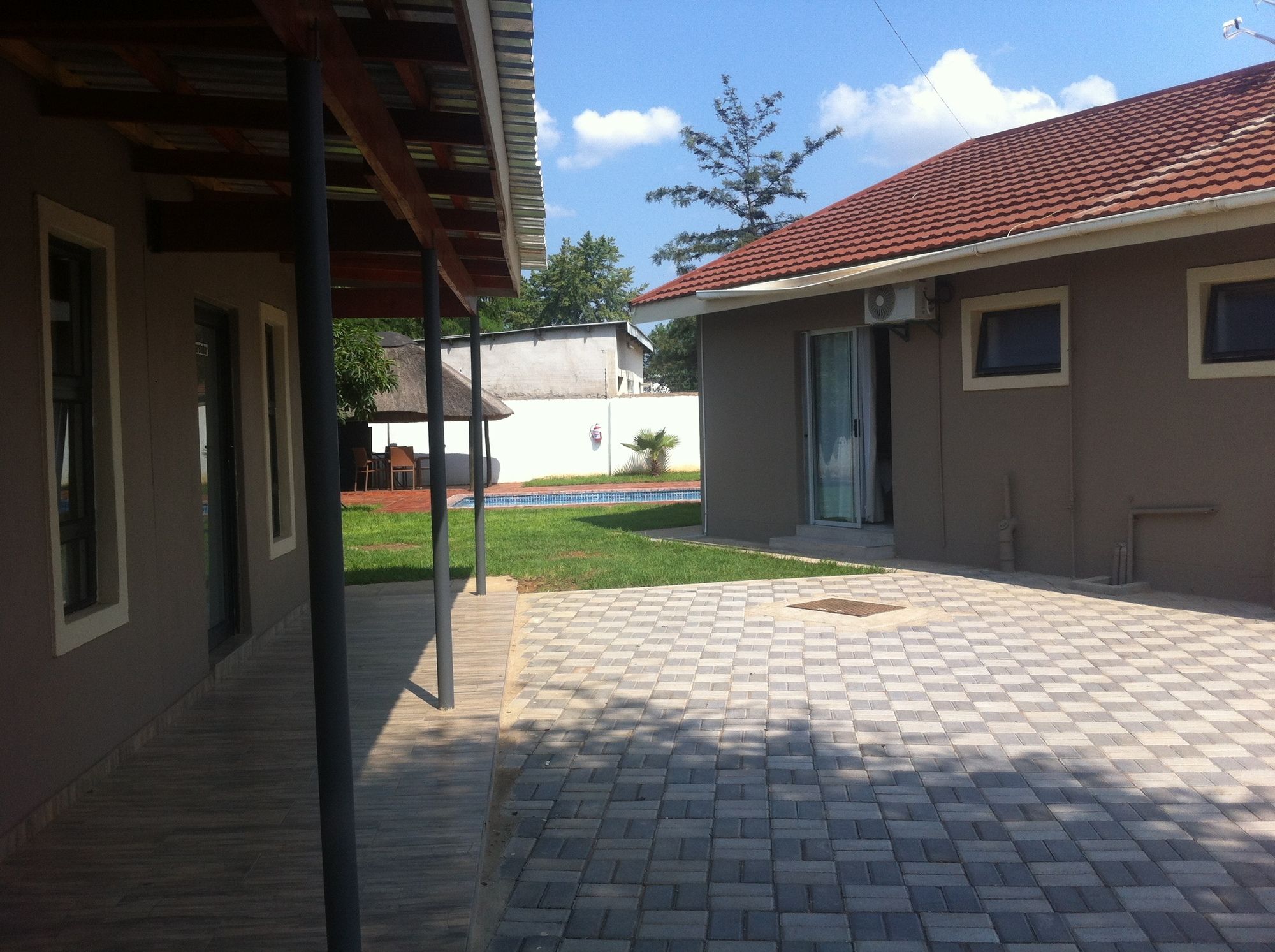 Фото Cosy Palms Guest House