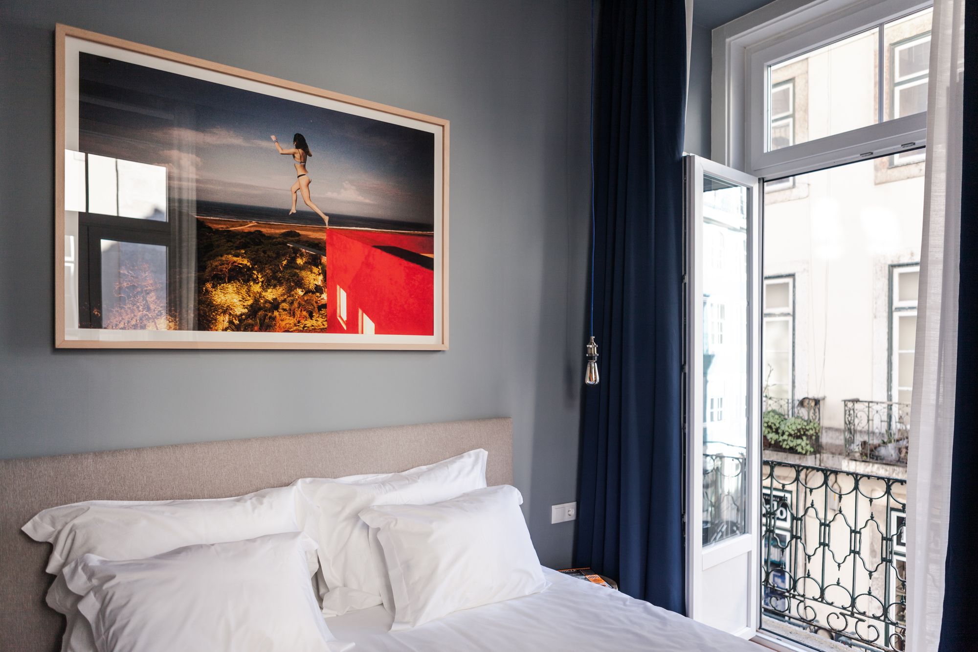 Фото Esqina Urban Lodge