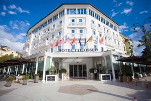 Гостиница Hotel Colosseo Tirana