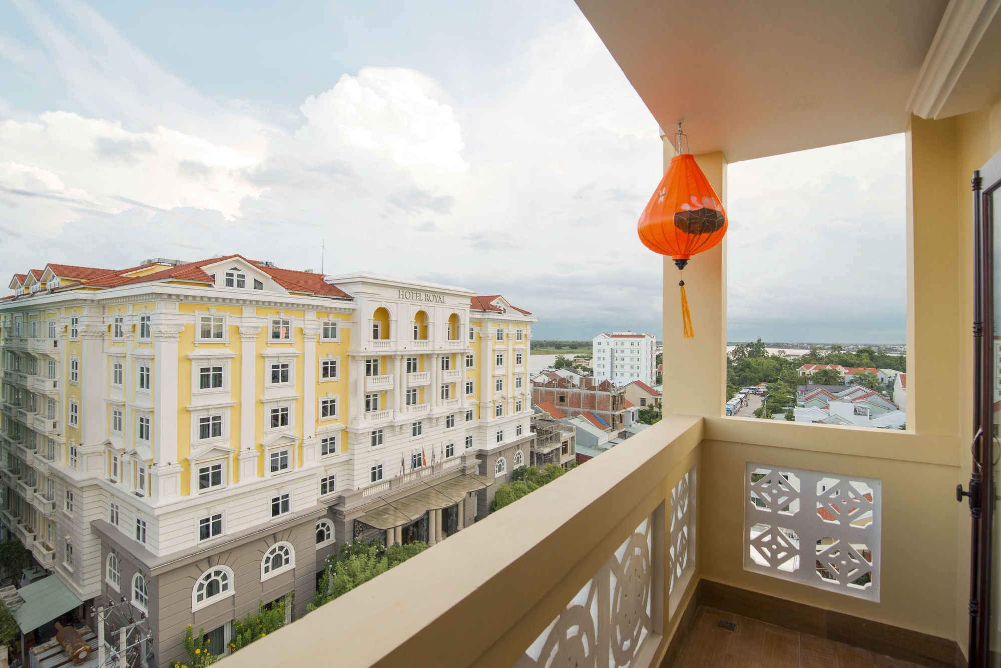 Фото Hoi An River Green Boutique Hotel