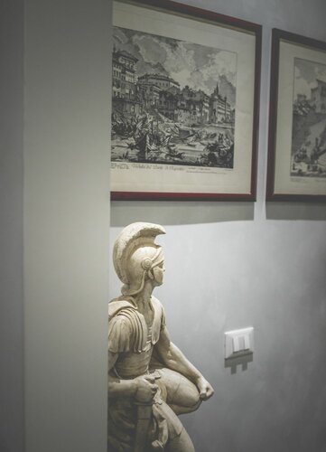 Внешний вид отеля Domus Alberti в Риме, фото 3