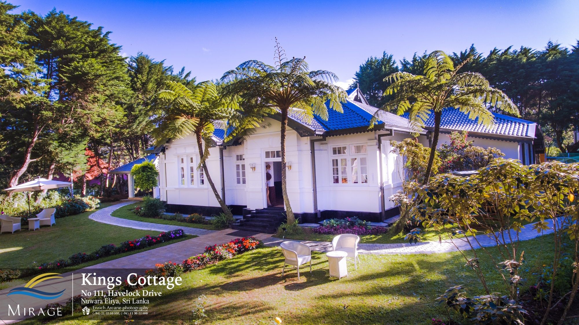 Фото Mirage Kings Cottage