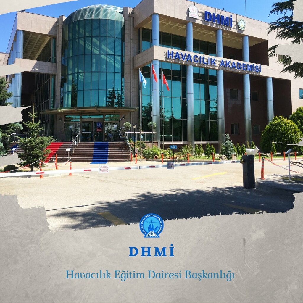 Flying club Dhmi Aviation Academy, Ankara, photo