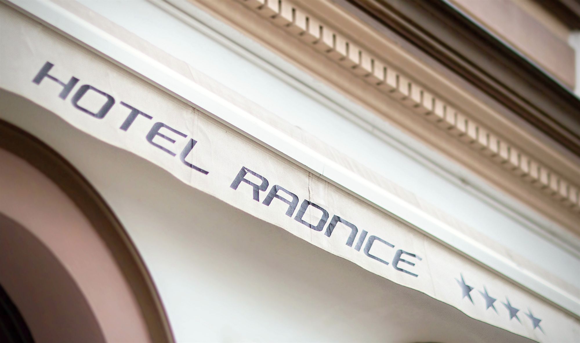 Фото Hotel Radnice