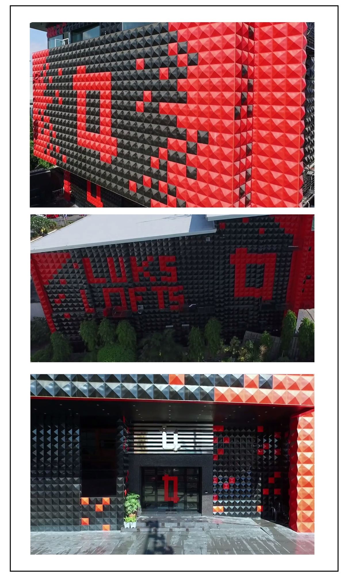 Фото Luks Lofts Hotel & Residences