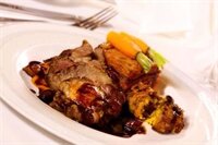 Фото Best Western Abbots Barton Hotel