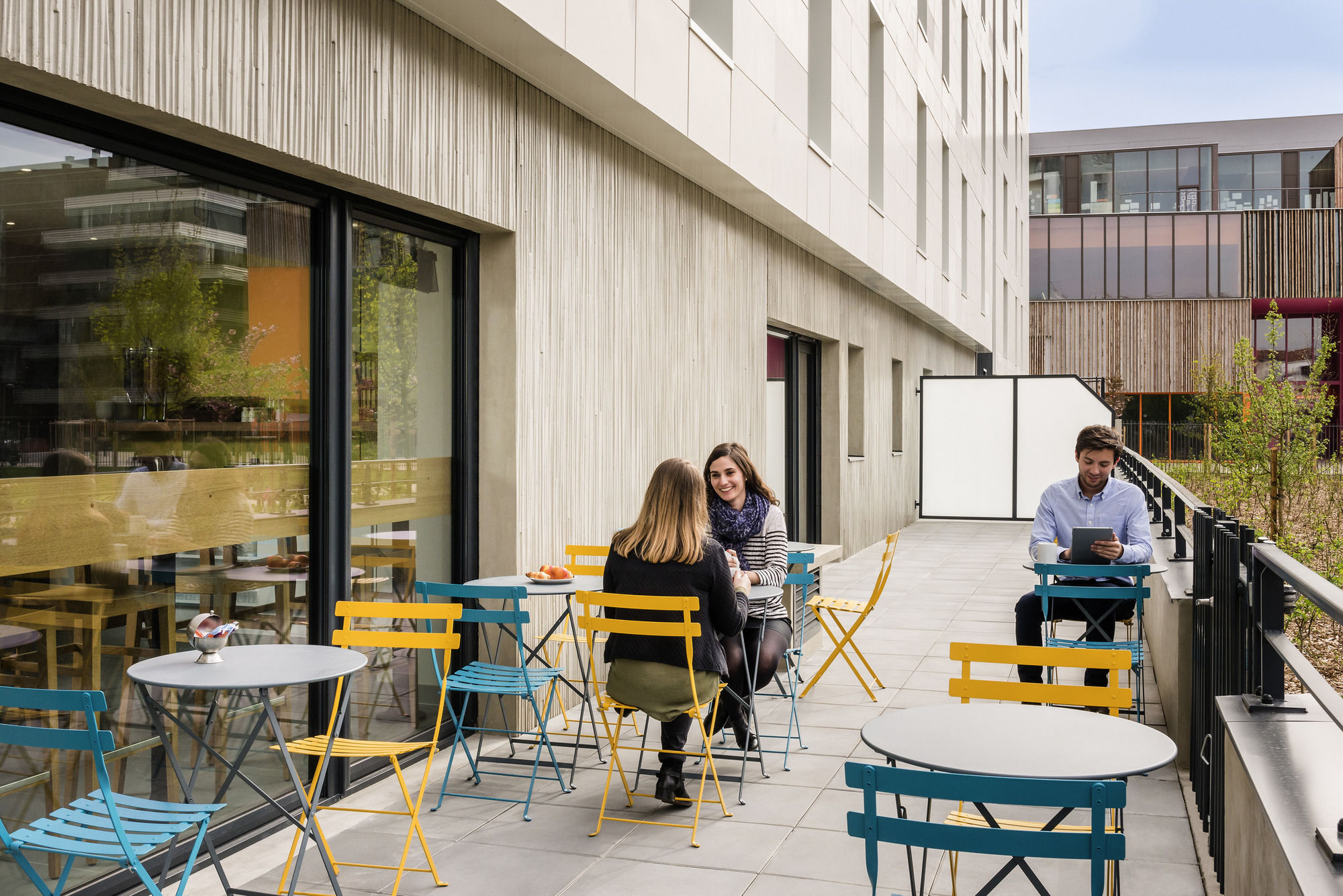 Фото Aparthotel Adagio Access Colombes La Defense