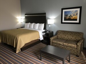 Гостиница MainStay Suites