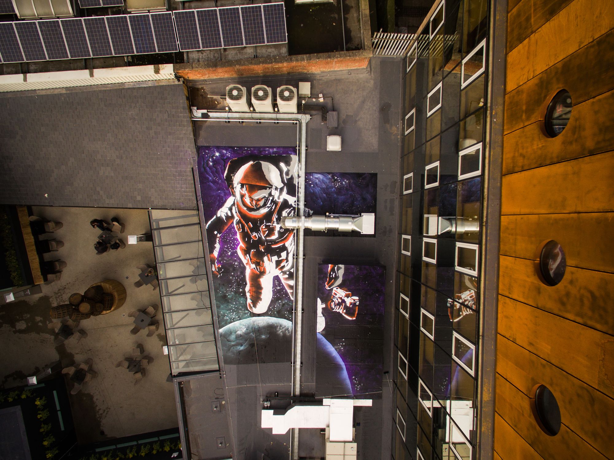 Фото Bullitt Hotel