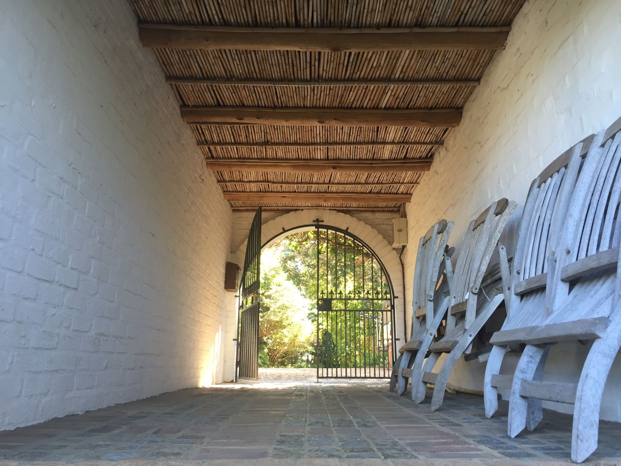 Фото Klein Bosheuwel Guest House