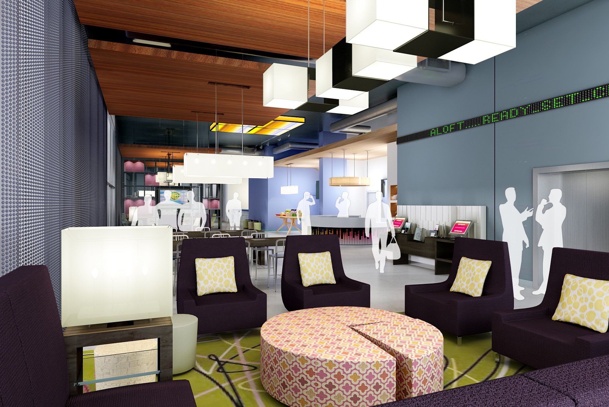 Фото Aloft Riyadh