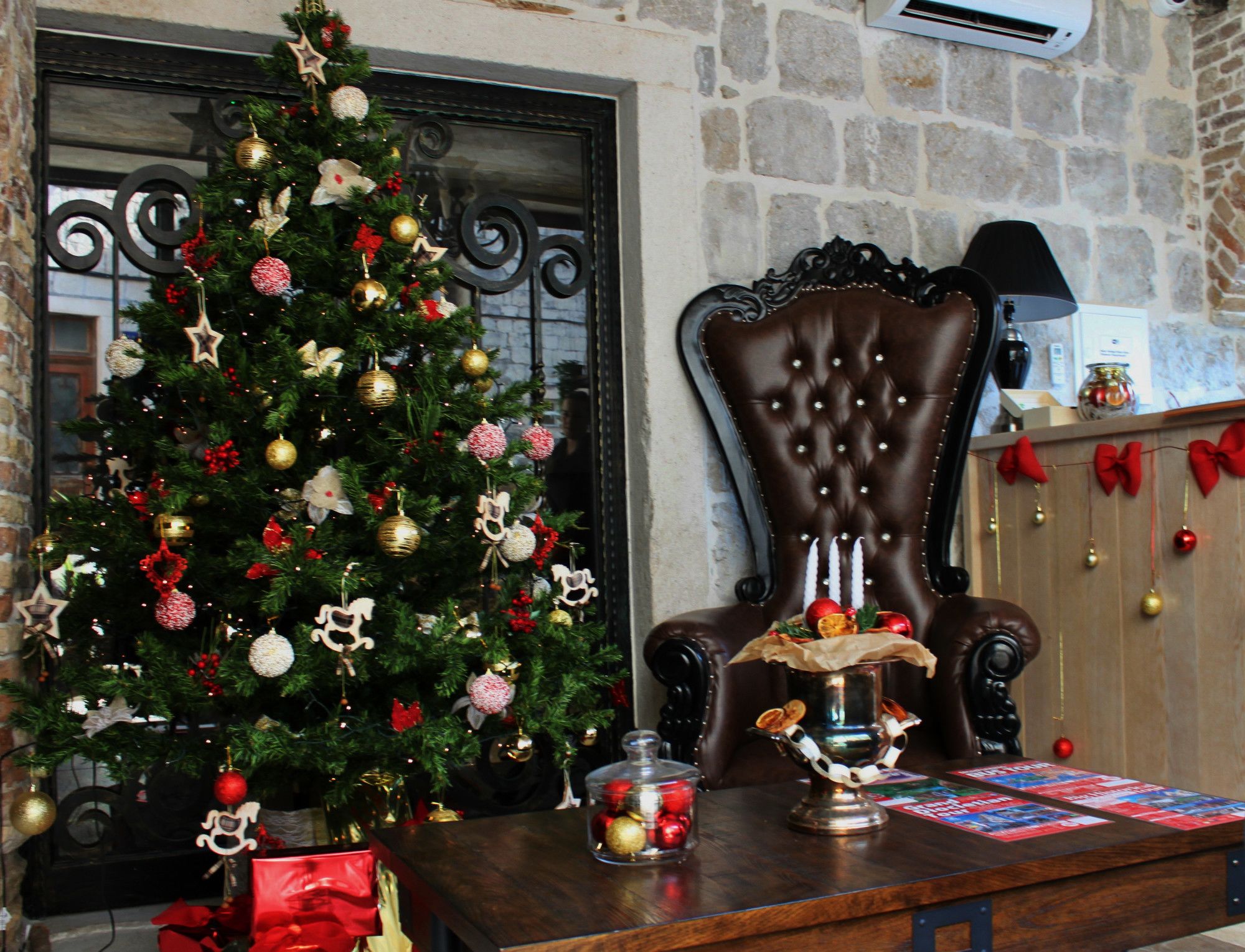 Фото Heritage Palace Varos - Mag Quaint & Elegant Boutique Hotels