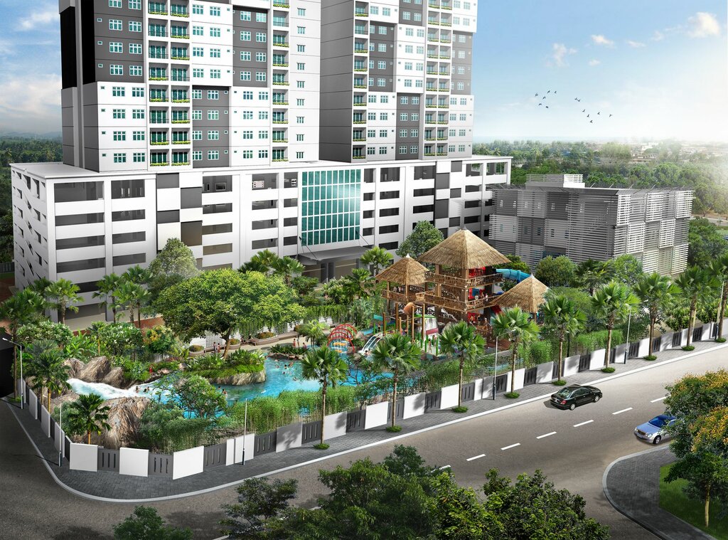 Hotel Grand Orient Hotel Perai, Penang, photo