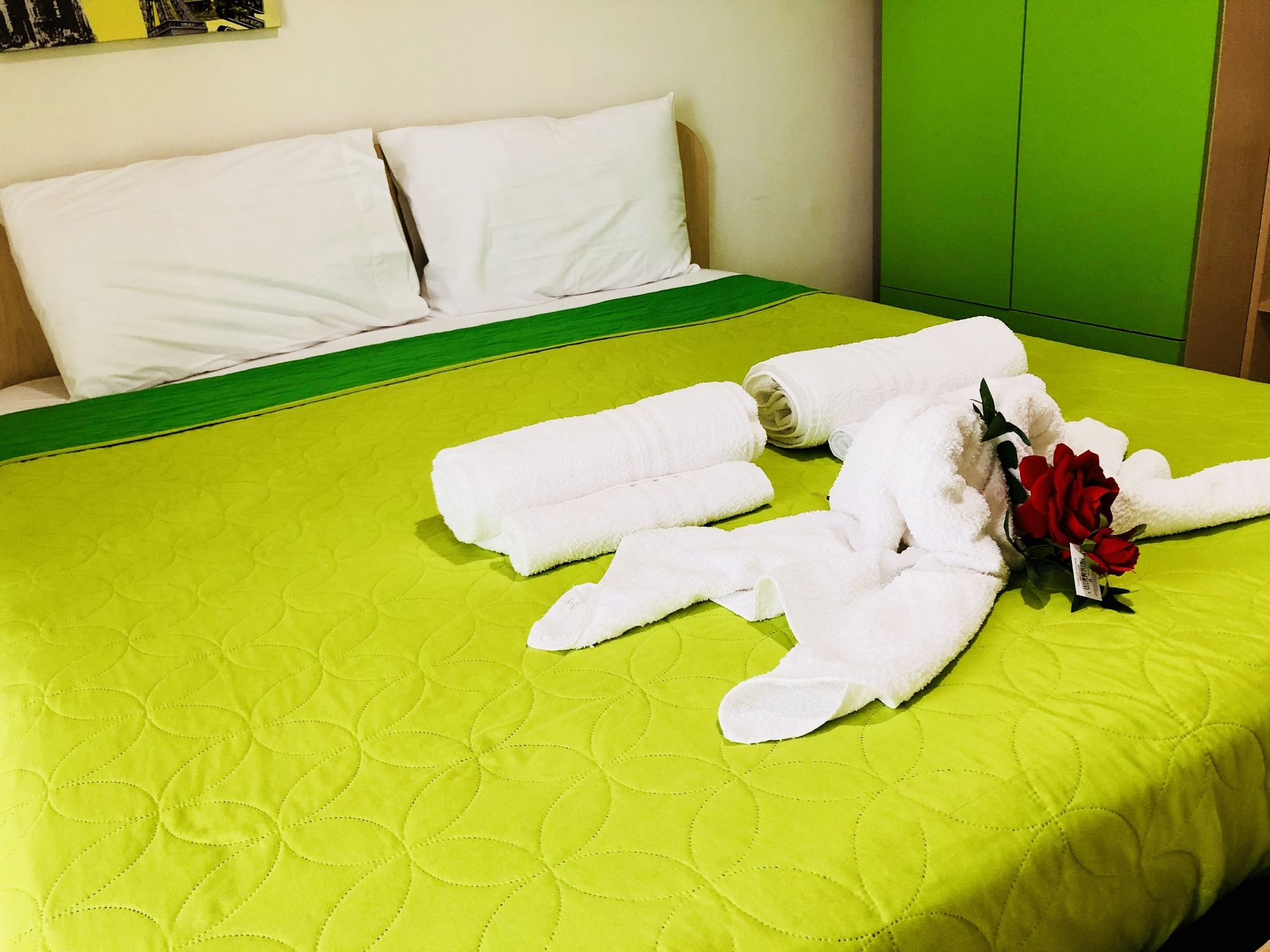 Фото Ri. Mo's Rent Room