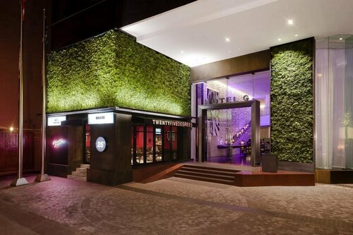 Гостиница Pullman Bangkok Hotel G в Бангкоке