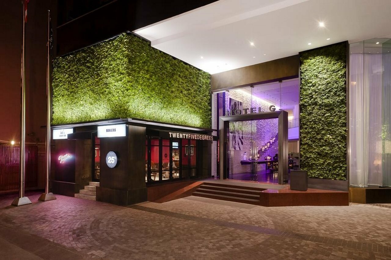 Фото Pullman Bangkok Hotel G