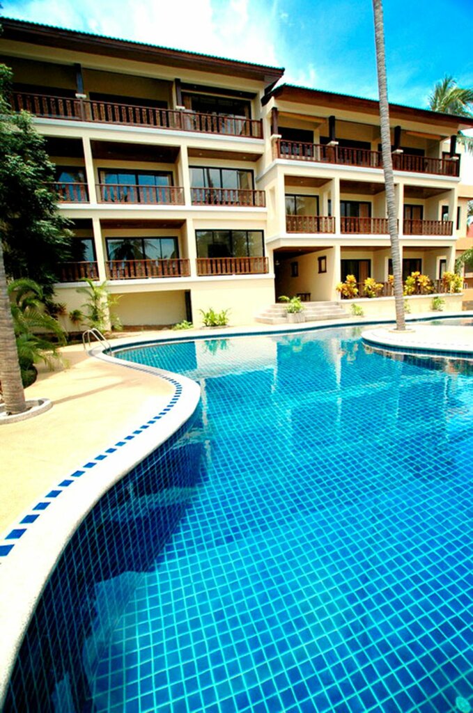 Hotel Panya Resort, Samui, photo