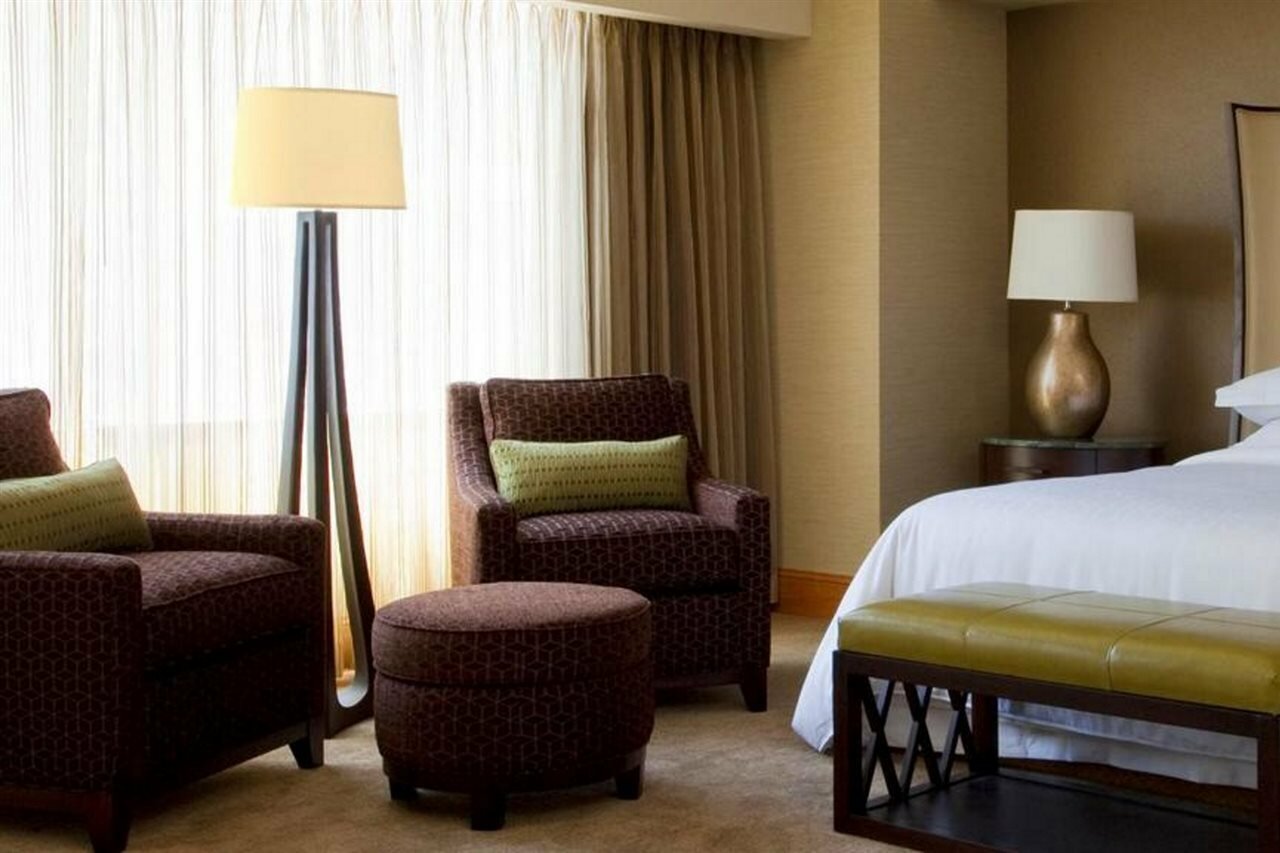 Фото Sheraton Dallas Hotel