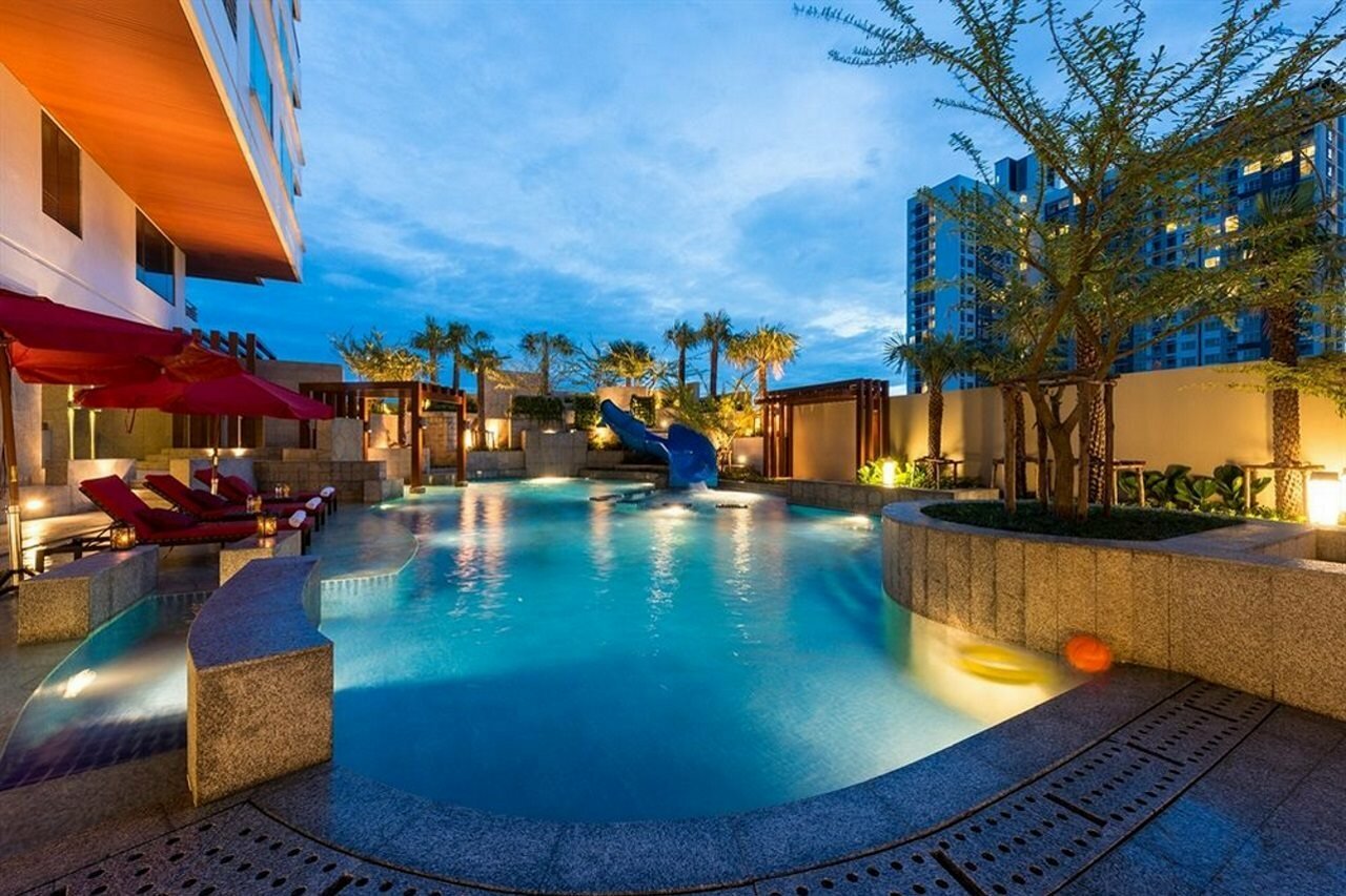 Фото Jasmine Grande Residence