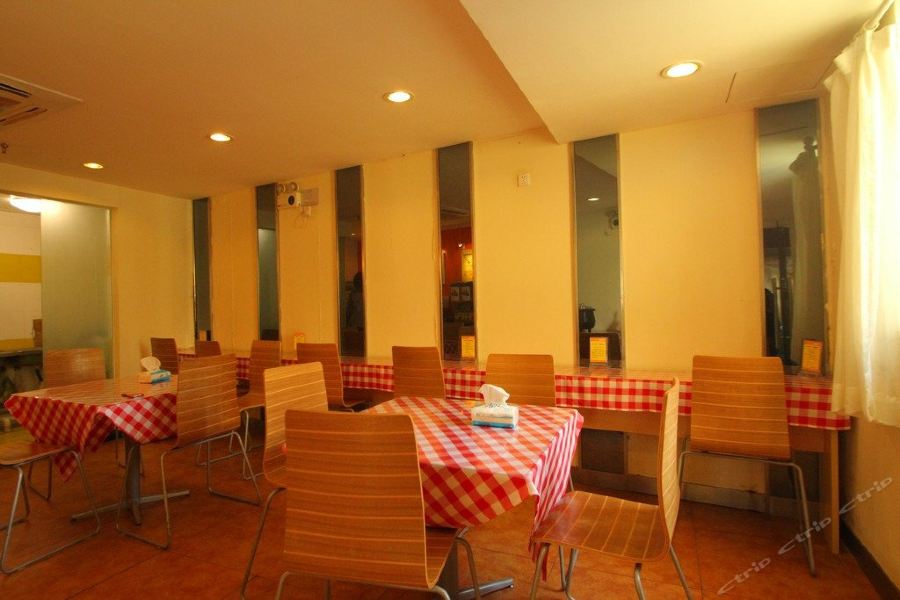 Фото 7Days Inn Shanghai LuJiaZui ShiMao Riviera GaRoaden