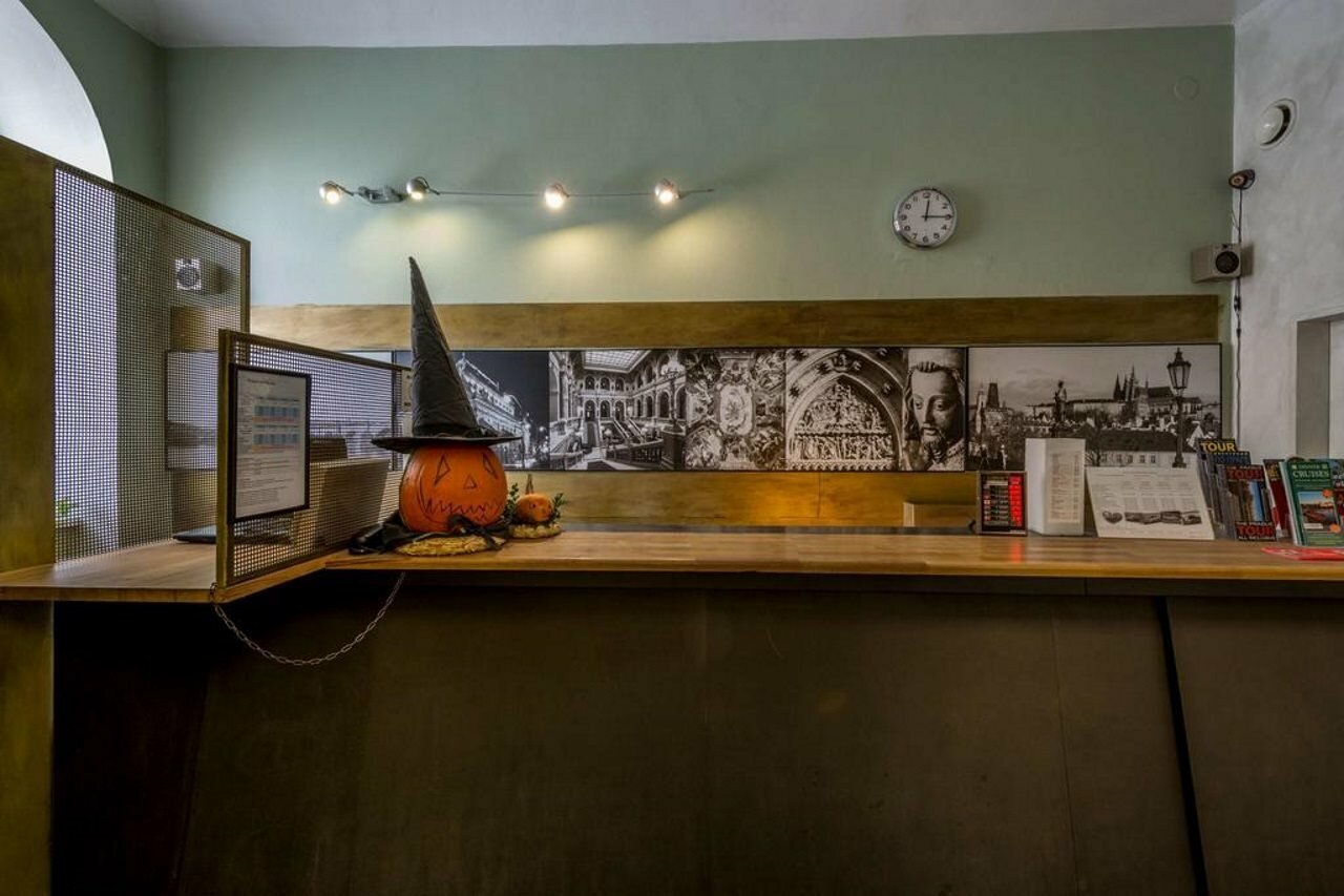 Фото Superior Hotel Prague