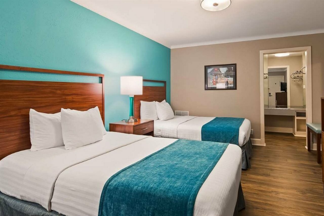 Фото Best Western Route 66 Rail Haven