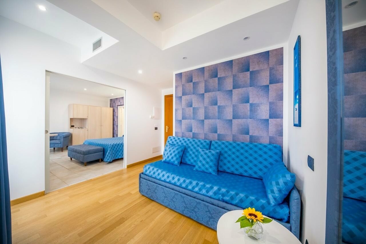 Фото Hotel Baia Del Capitano