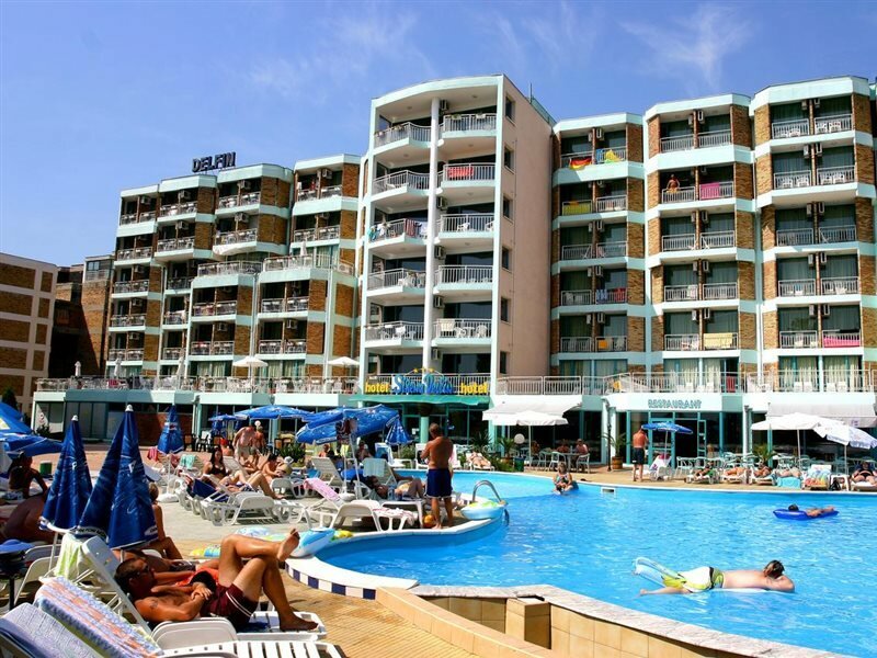 Фото Отель Дельфин