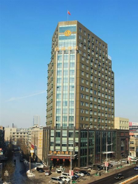 Hotel Haoyu Business Hotel, Liaoyang, photo