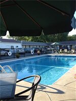 Фото Moonlite Motel Niagara Falls