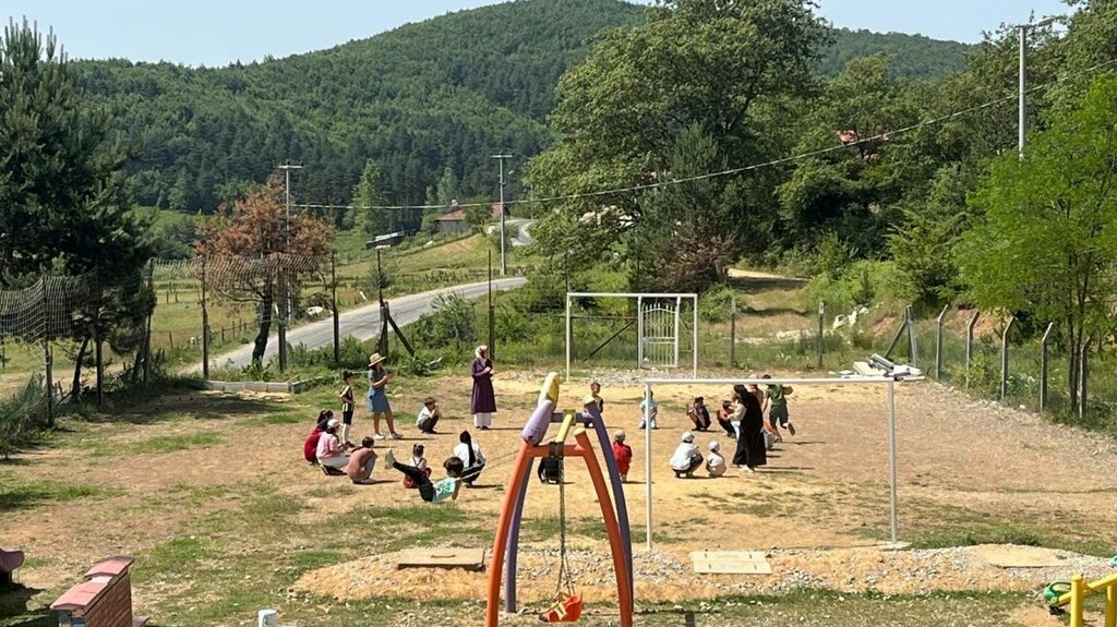 School Jandarli School, Iznik, photo