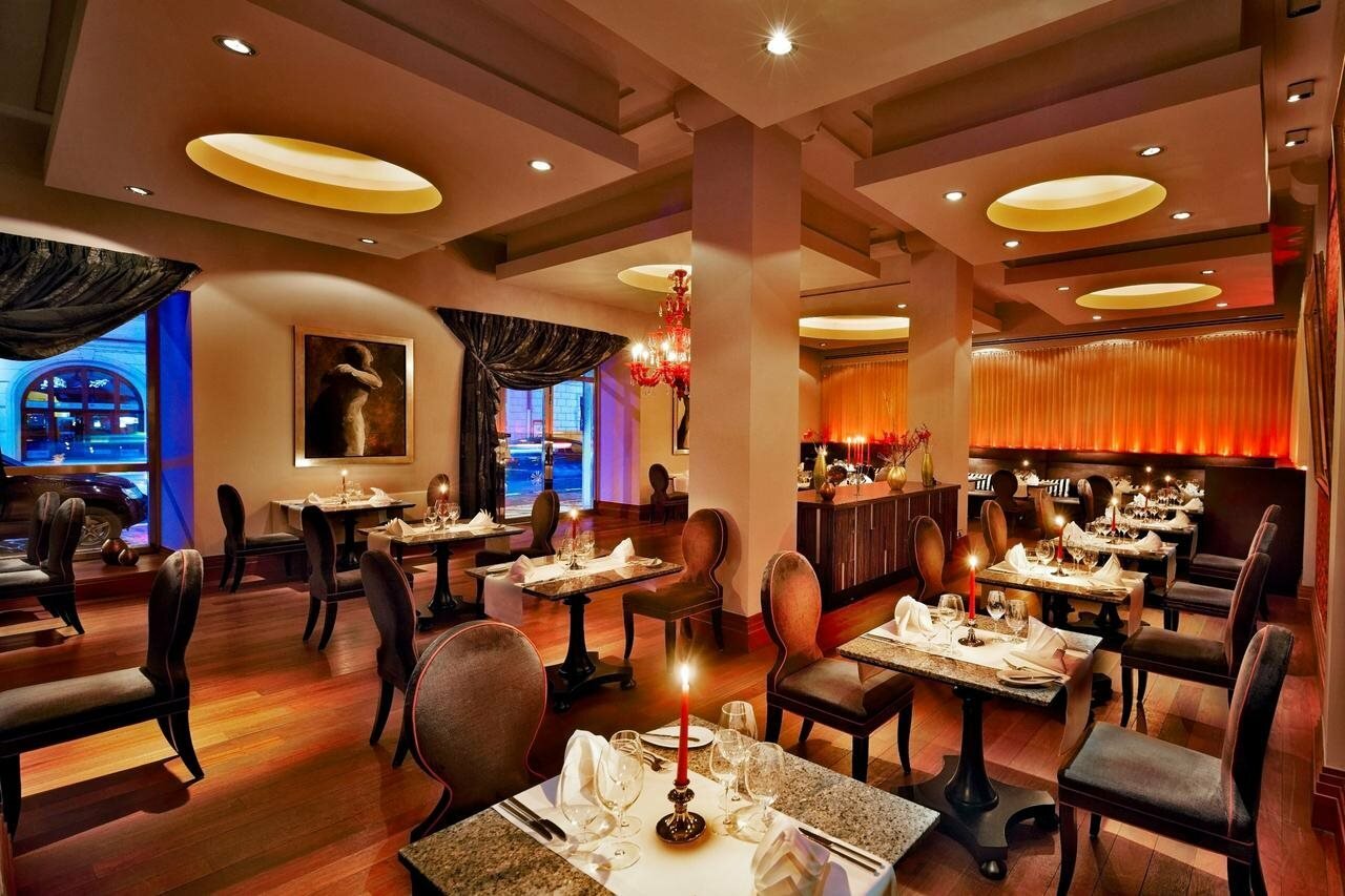 Фото The Grand Mark Prague - The Leading Hotels of the World
