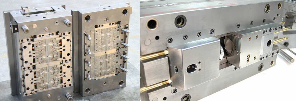 Formwork Safa Mold, Istanbul, photo