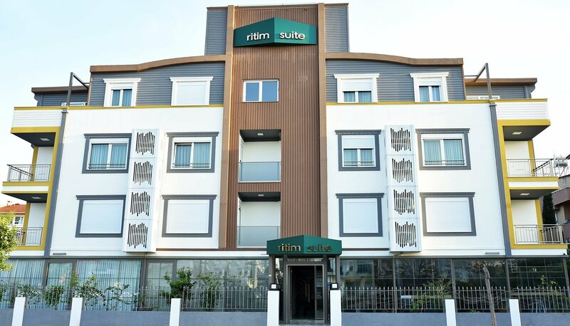 Гостиница Eceabat Ritim Suite в Муратпаше