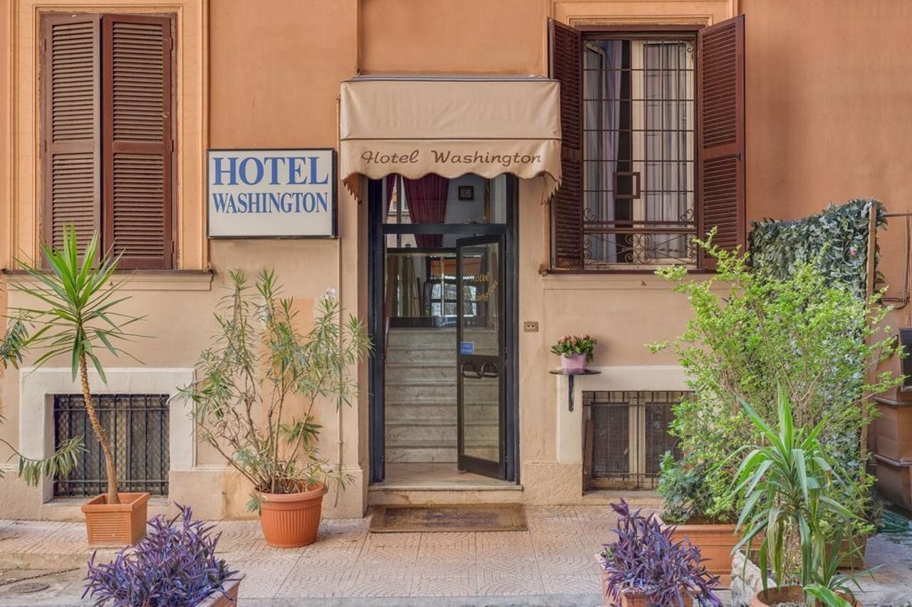 Фото Hotel Washington