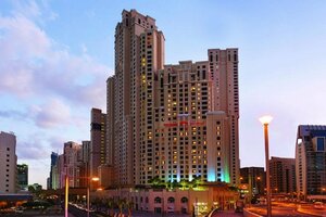 Гостиница Ramada Hotel & Suites by Wyndham Dubai JBR