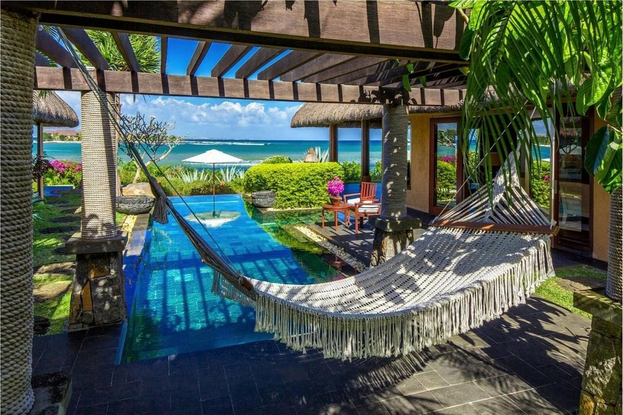 Фото The Oberoi Beach Resort, Mauritius